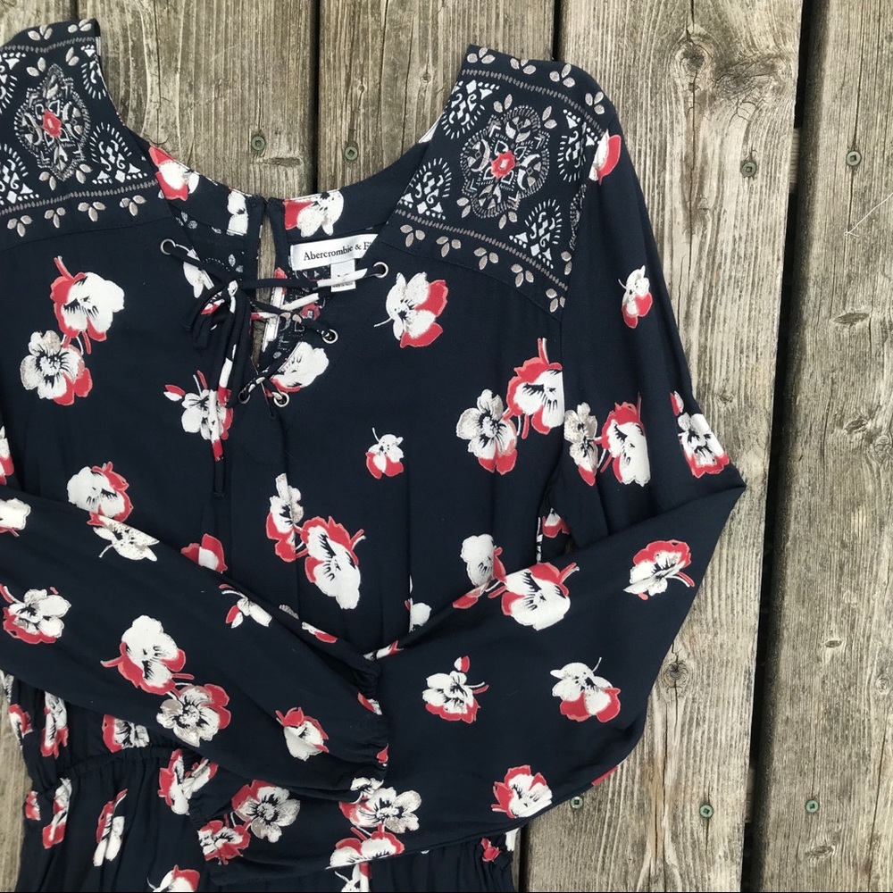 A&F Romper